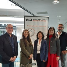 WTCA delegation - 2025