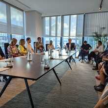 Comités World Trade Center Lisboa