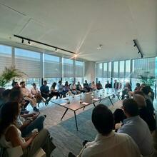 Comités World Trade Center Lisboa