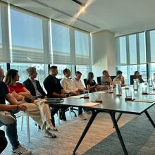 Comités World Trade Center Lisboa