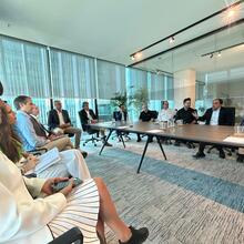 Comités World Trade Center Lisboa