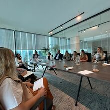 Comités World Trade Center Lisboa