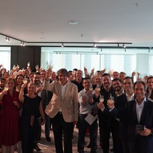 Evento Membros Fundadores