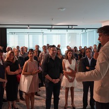 Evento Membros Fundadores