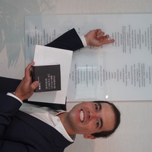 Evento Membros Fundadores