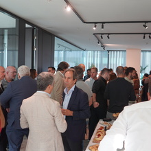 Evento Membros Fundadores