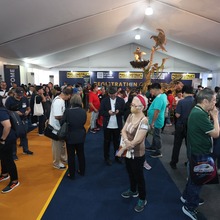 PHILCONSTRUCT at WTCMM Tent 