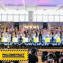 Opening Program of PHILCONSTRUCT 2024