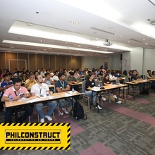 Briefing at WTCMM Function Room