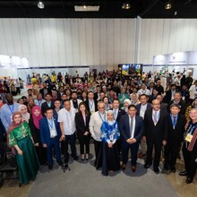 Pioneers of Halal Expo Philippines 