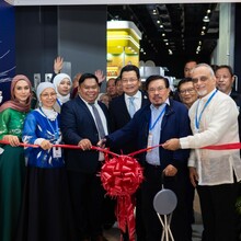 Ribbon Cutting Ceremony of Halal Expo Philippines 2024
