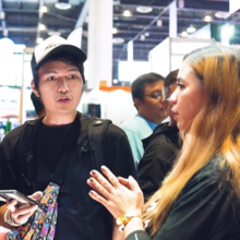 Attendees of Inside Racing 2024 at WTCMM