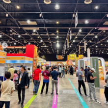 Snap of IFEX May 24, 2025