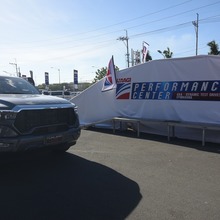 Performance Center of MIAS 2024, at WTCMM Grounds