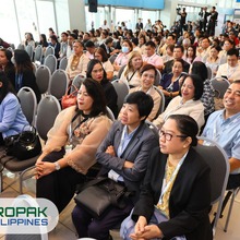 Attendees of ProPak Philippines 2024