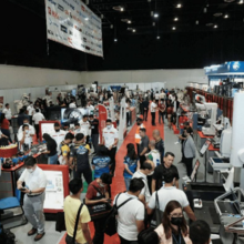 Populated PSMEX Event at WTCMM