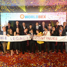 Concluding Ceremony of WORLDBEX 2024 at WTCMM 