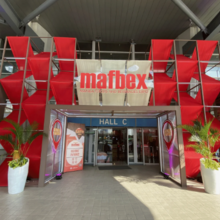 MAFBEX Hall C entrance