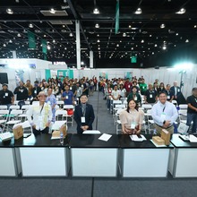 Guests of Livestock Philippines 2025 Opening Ceremony