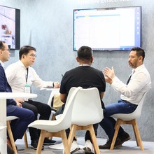 Meeting Place Stationed at the WTCMM Hall 