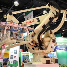 NACHI Machine LiveStock Philippine Expo WTCMM