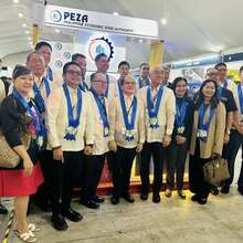 PISM National President Mr. Gerard Magadia joined fellow industry leaders at the grand opening of PSMEX 2025, held at WTCMM