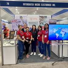 Exhibit: Integrated Micro Electronics Inc. at PSMEX 2025, WTCMM