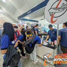 Attendees Participating in Exhibits