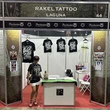 Exhibit: Rakel Tattoo Laguna at DUTDUTAN 2025 