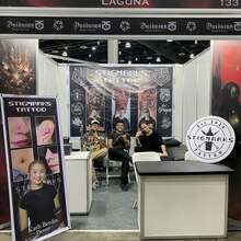 Exhibit: Stigmarks Tattoo Laguna at DUTDUTAN 2025, WTCMM Hall