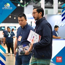 Asia Food Expo Brochures