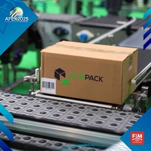 The process of food packaging