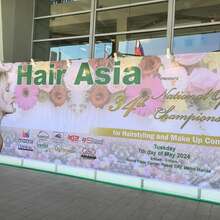 HAIR ASIA 2024