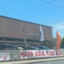 HAIR ASIA 2024 at WTCMM 