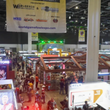 Exhibits of World Gamefowl Expo