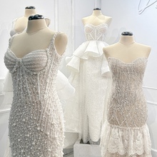 Bridal Dress Showcase at Toast Wedding Fair 2025