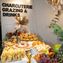 Charcuterie Showcase