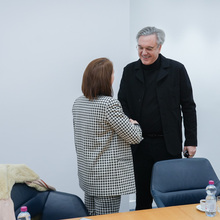 Anaïs Jan & Marko Čadež