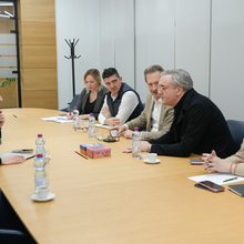 The WTC Belgrade team