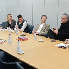 The WTC Belgrade team