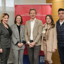 The WTC Belgrade team