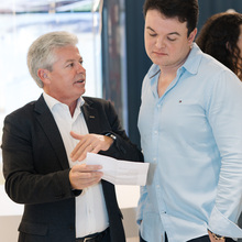 Presentation of the WTC Business Club Uberlândia