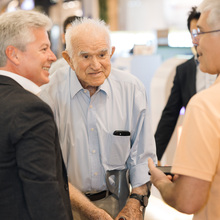 Presentation of the WTC Business Club Uberlândia