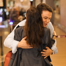 Presentation of the WTC Business Club Uberlândia