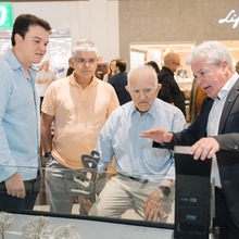 Presentation of the WTC Business Club Uberlândia