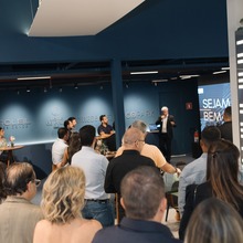 Presentation of the WTC Business Club Uberlândia