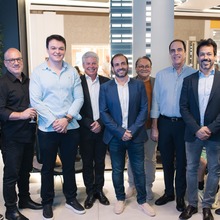 Presentation of the WTC Business Club Uberlândia